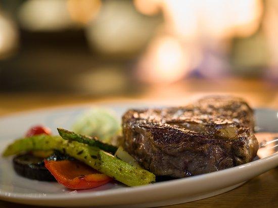 Das Steakhaus im Siebenquell